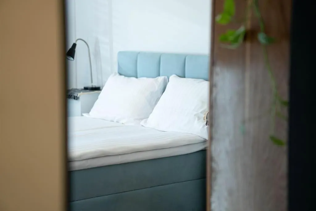 公寓 2 Bedroom - Praga Urban Nest 华沙 波兰