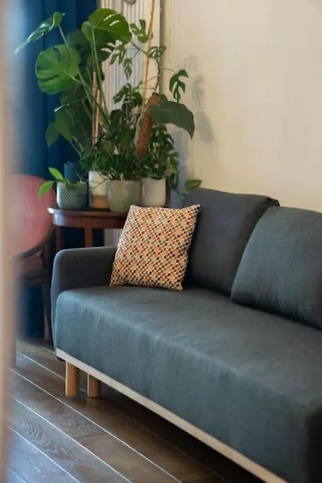 2 Bedroom - Praga Urban Nest Warsaw