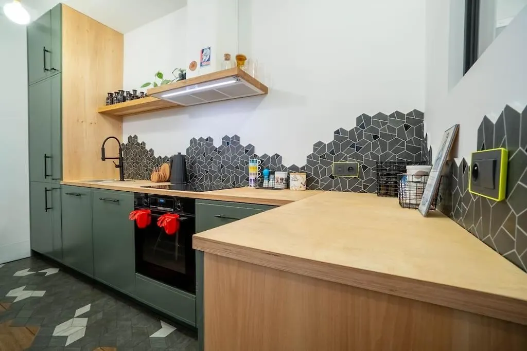Apartment 2 Bedroom - Praga Urban Nest Warsaw