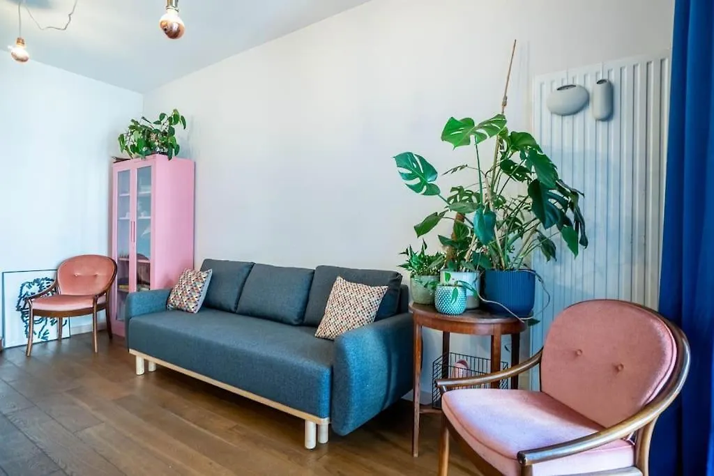 2 Bedroom - Praga Urban Nest Warsaw