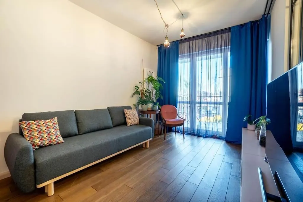 Apartment 2 Bedroom - Praga Urban Nest Warsaw