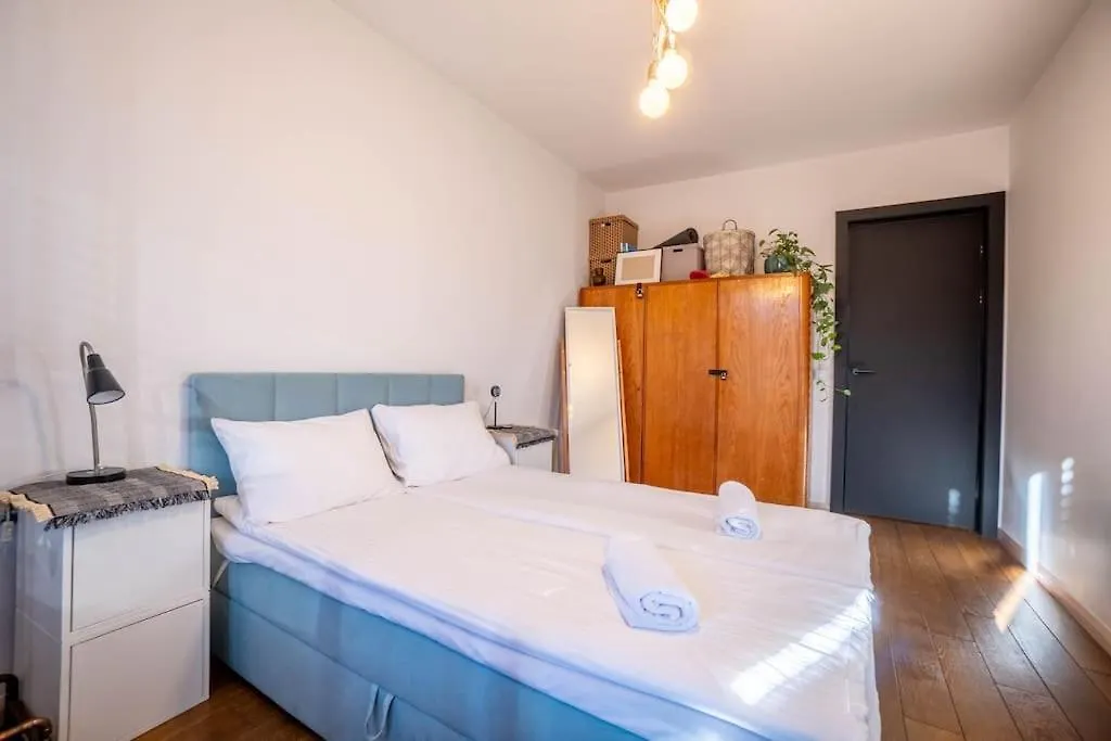 Apartment 2 Bedroom - Praga Urban Nest Warsaw Poland